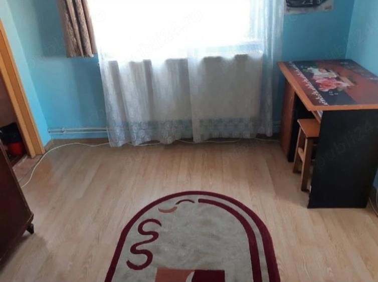 Apartament cu 2 camere nedecomandat în Bumbești-Pițic