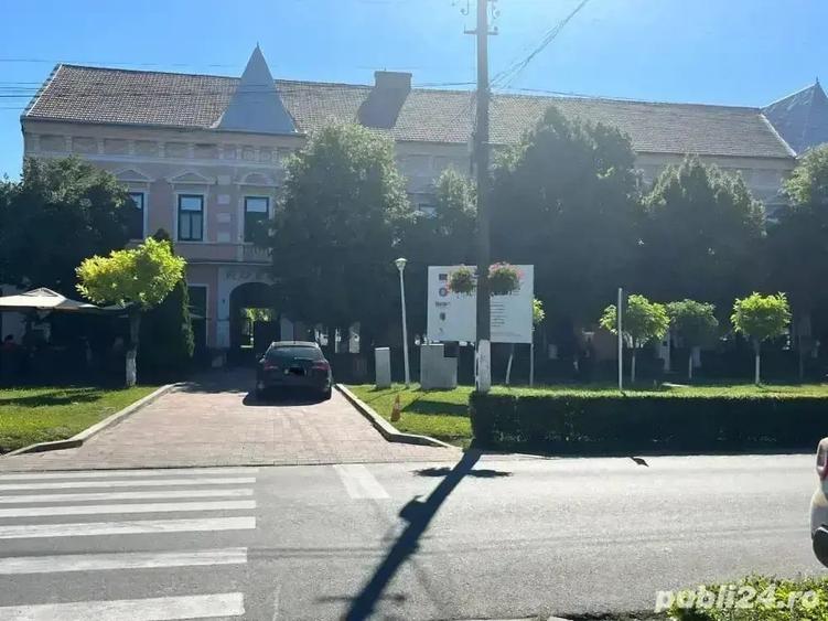 Spațiu comercial, în Jimbolia
