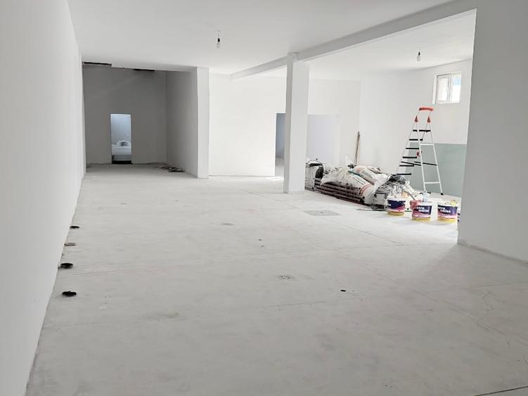 Spațiu industrial, de 340 mp, în Central-Piață