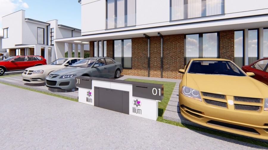 Duplex cu 5 camere cu Teren 265 Mp în Mogoșoaia