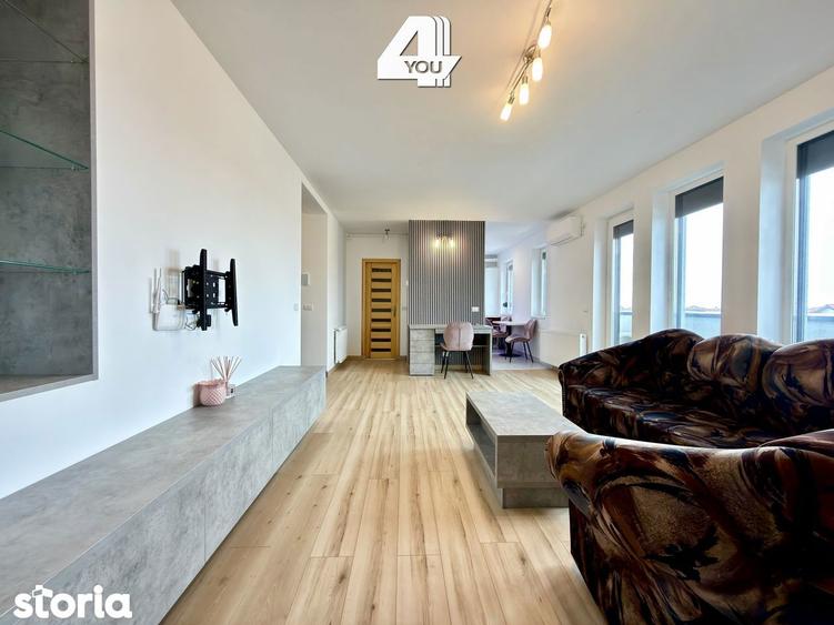 Apartament cu 2 camere în Central