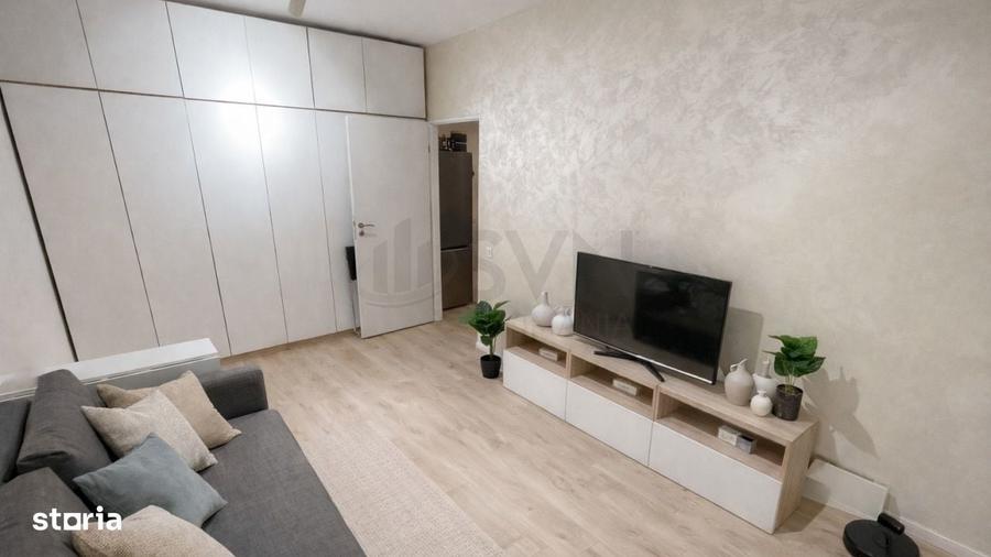 Apartament cu 3 camere în Regie