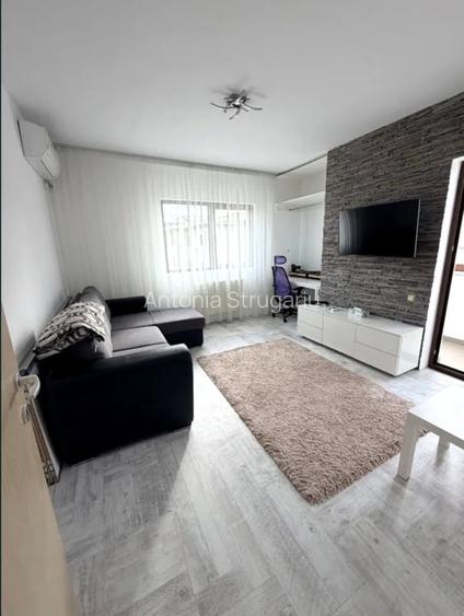 ODA Estates | Închiriere apartament 2 camere | Decomandat | Centrală proprie | B