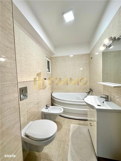 Apartament cu 2 camere semidecomandat în Obcini