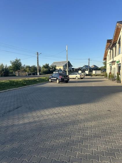 Spațiu comercial, de 200 mp, în Bogdănești