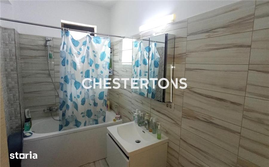 Apartament cu 2 camere decomandat în Dobroești