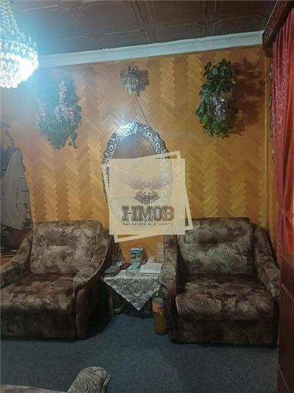 Apartament cu 4 camere decomandat în Vasile Aaron