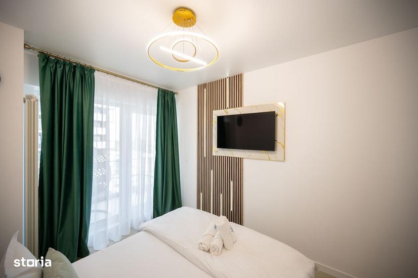 Apartament cu 2 camere în Nord