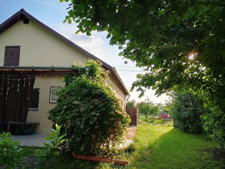 Casă cu 3 camere în Dorobanți