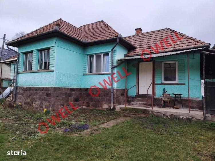 Casă cu 3 camere în Malnaș