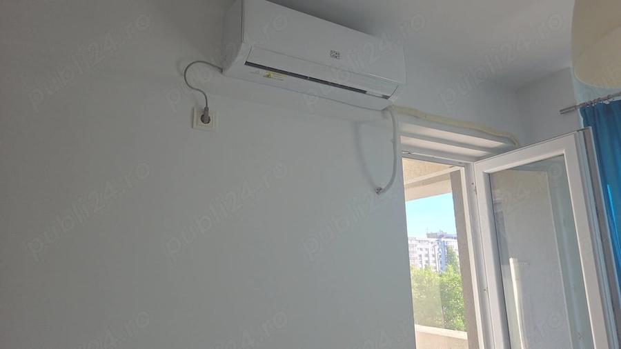 Apartament cu 2 camere decomandat în Militari