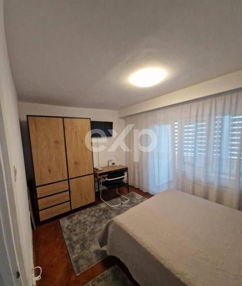 Apartament cu 2 camere decomandat, mobilat în Mănăștur
