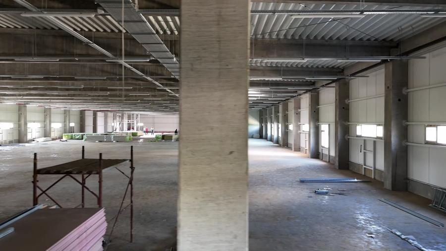 Spațiu industrial, de 3,500 mp, în Exterior Vest