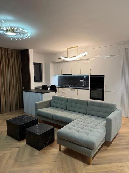 Apartament cu 2 camere semidecomandat în Universității