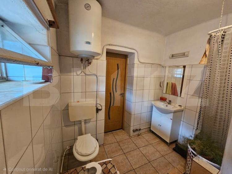 Casă individuală cu 4 camere cu Canalizare în Cugir