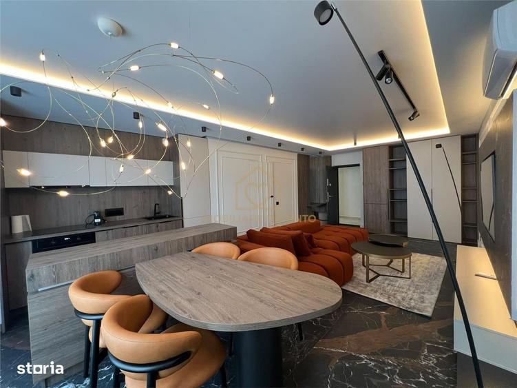 Apartament cu 3 camere în Nord