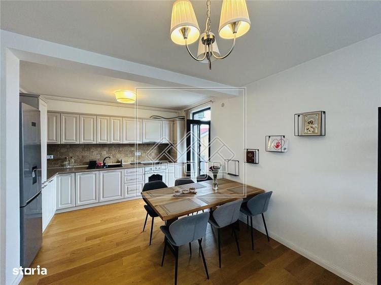 Apartament cu 3 camere în Șelimbăr