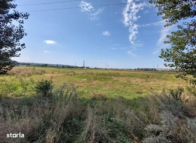 Teren de vanzare 4700 mp in Suceava - 4