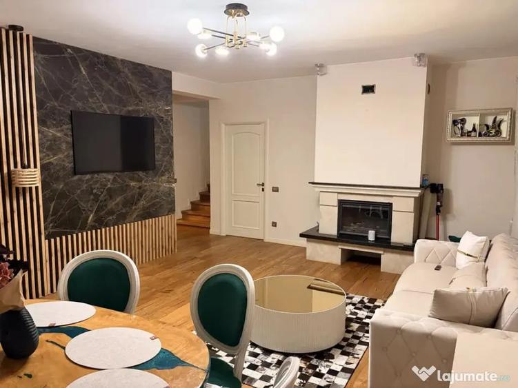 Apartament cu 4 camere decomandat în Gruia