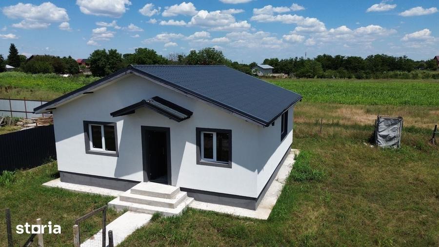 Case noi de vanzare in Dumitrana Magurele | De la 53.000 - 2