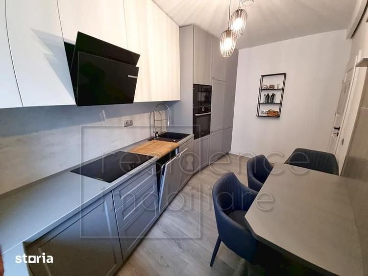Apartament modern 3 camere, Semicentral, zona NTT Data+Garaj - 11