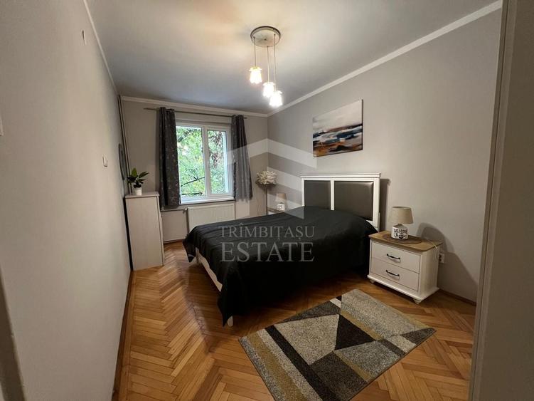 Apartament cu 2 camere decomandat, mobilat în Floreasca