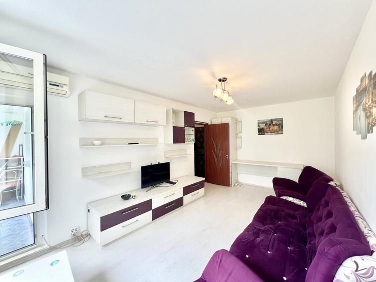 Apartament cu 2 camere decomandat, mobilat în Berceni