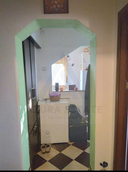 Apartament cu 2 camere decomandat, mobilat în Central