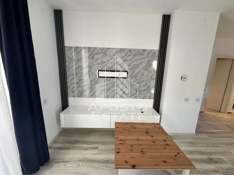 Apartament cu 2 camere decomandat, mobilat în Lipovei