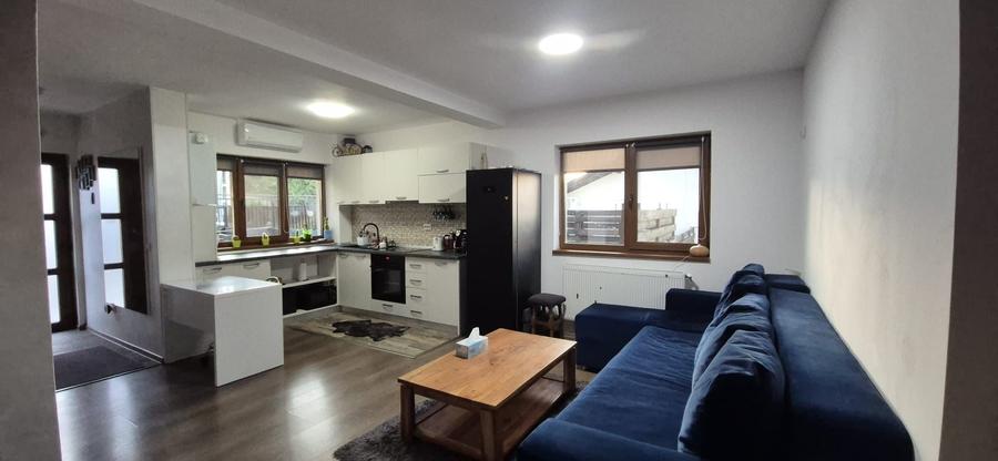 Apartament cu 3 camere decomandat în Șorogari