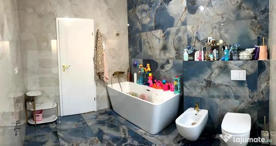Casă cu 3 camere cu Piscina în Podgoria