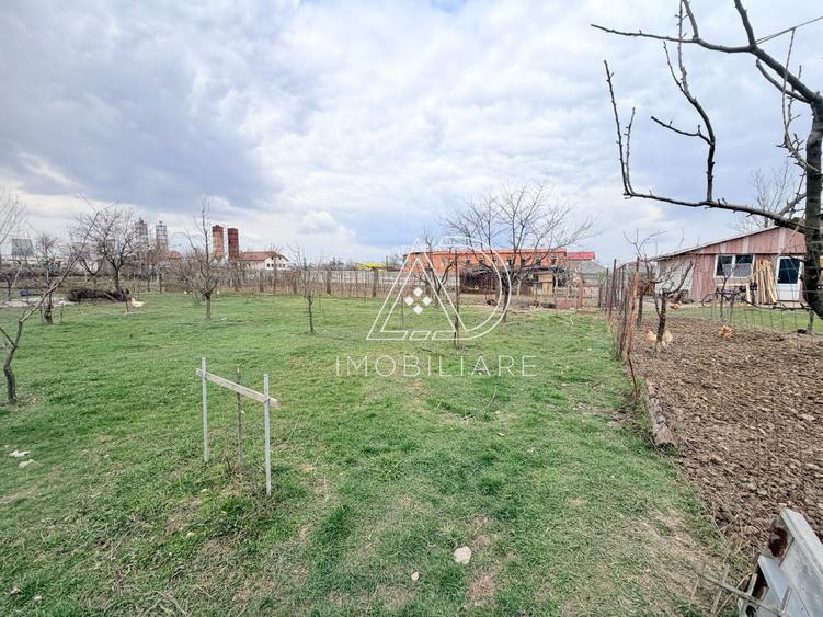 Teren intravilan de 2545 mp, în Central