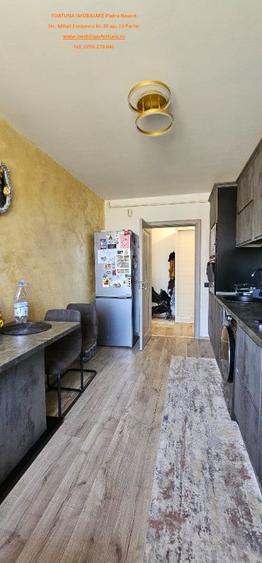 Apartament elegant 2 camere, etaj 3, cu boxa, loc parcare, Cartier Tei - 3