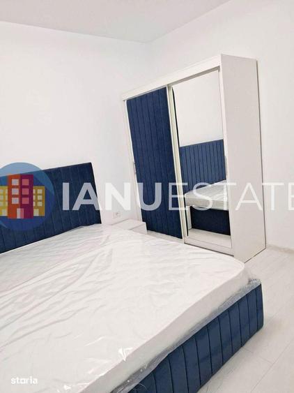 Apartament cu 2 camere decomandat, mobilat în Metalurgiei