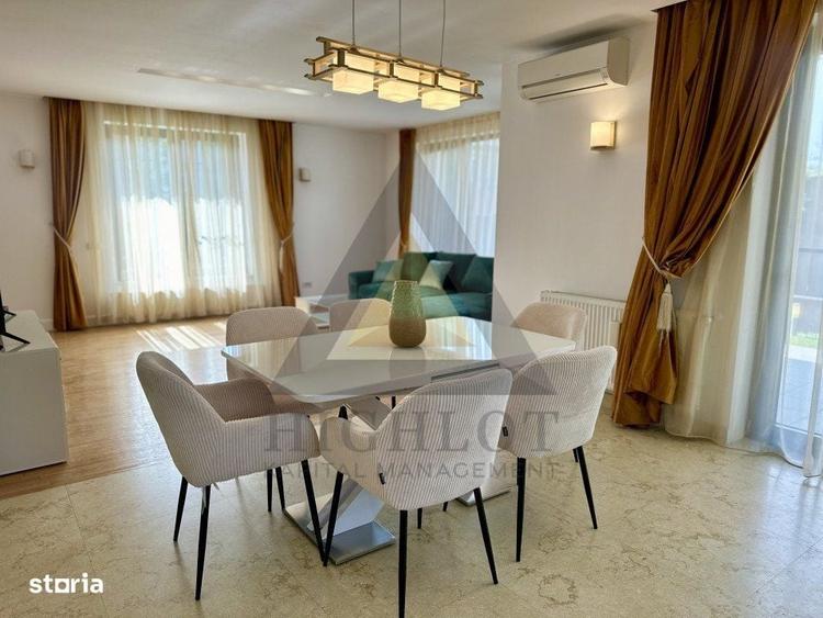 Casă cu 4 camere în Central