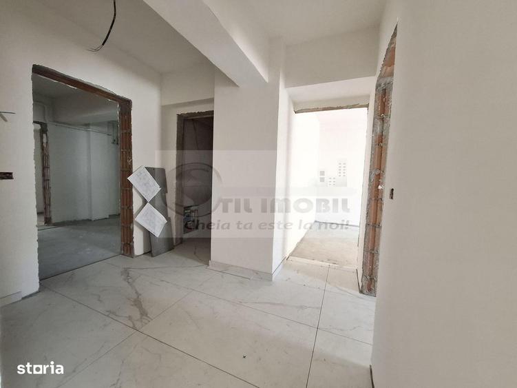 Apartament cu 2 camere decomandat în Galata
