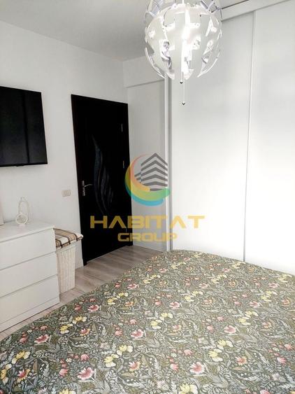 Apartament cu 2 camere decomandat, mobilat în Berceni