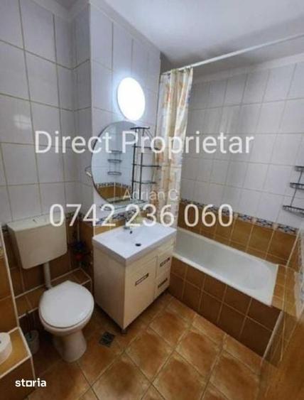 Apartament cu 3 camere decomandat în Militari