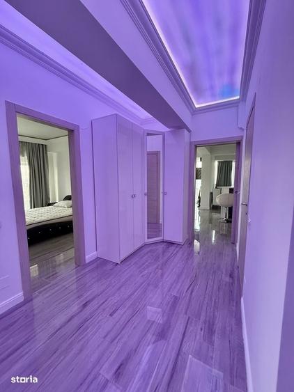 Apartament cu 3 camere decomandat în Nord