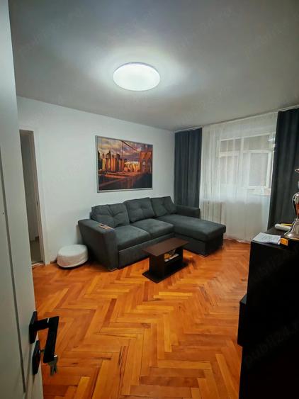 Apartament cu 2 camere semidecomandat în Valea Rosie