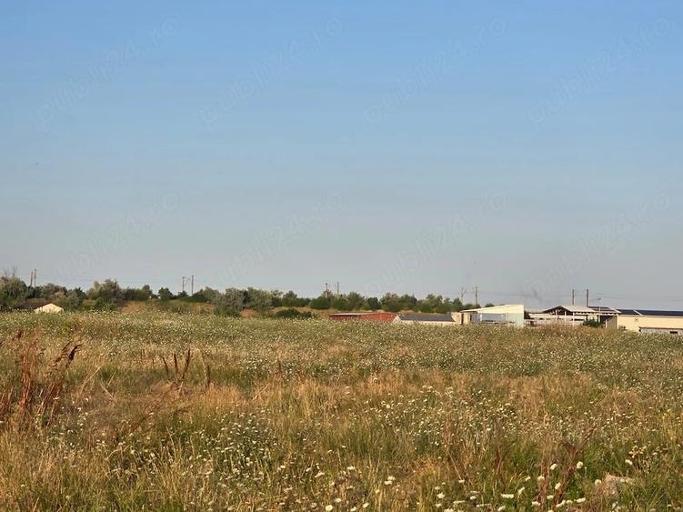 Teren de vanzare in Agigea - 1