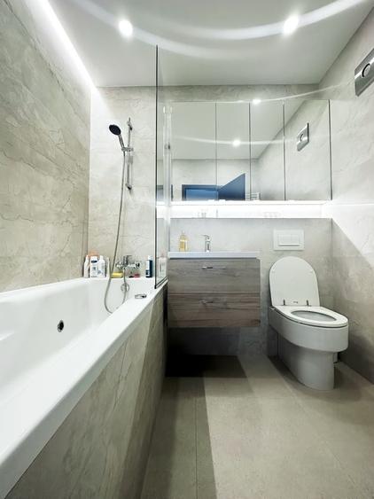 Apartament cu 2 camere decomandat în Dristor