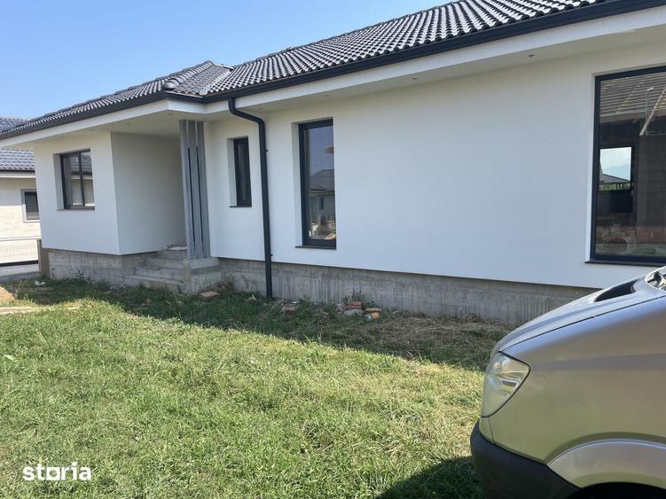 Casa Moderna 5 camere 114 mp-teren 500 mp-Zona Aerodrom - 4