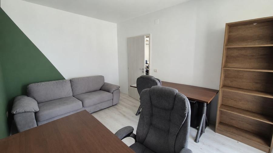 Apartament nou, mobilat, utilat, 3 camere, 2 băi, garaj subteran, terasă mare - 7