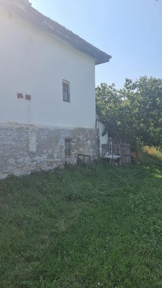 Casă individuală cu 2 camere cu Teren 3800 Mp în Berislăvești