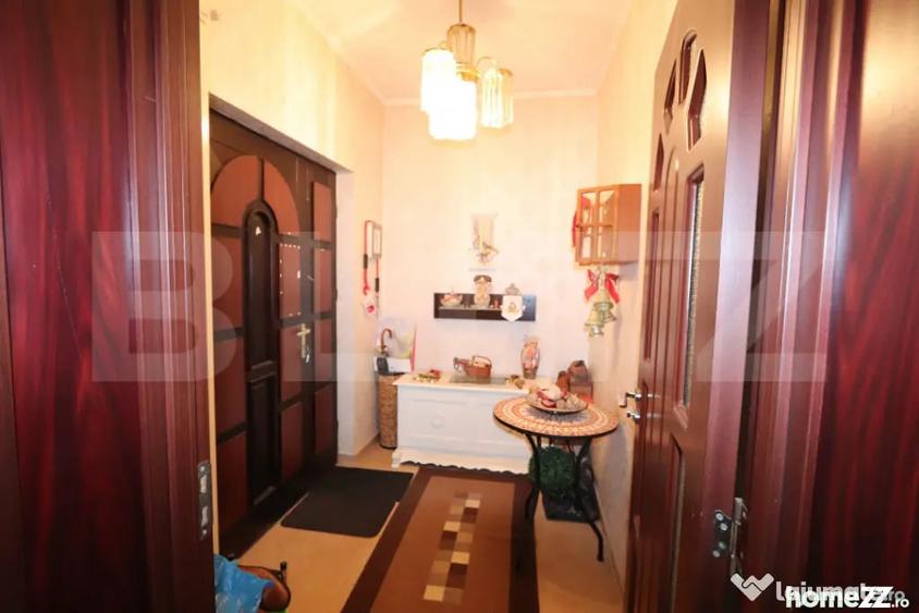 Casa P+M solida, cu teren generos, 179 mp, zona Exterior S - Racari (Dambovita) - 6