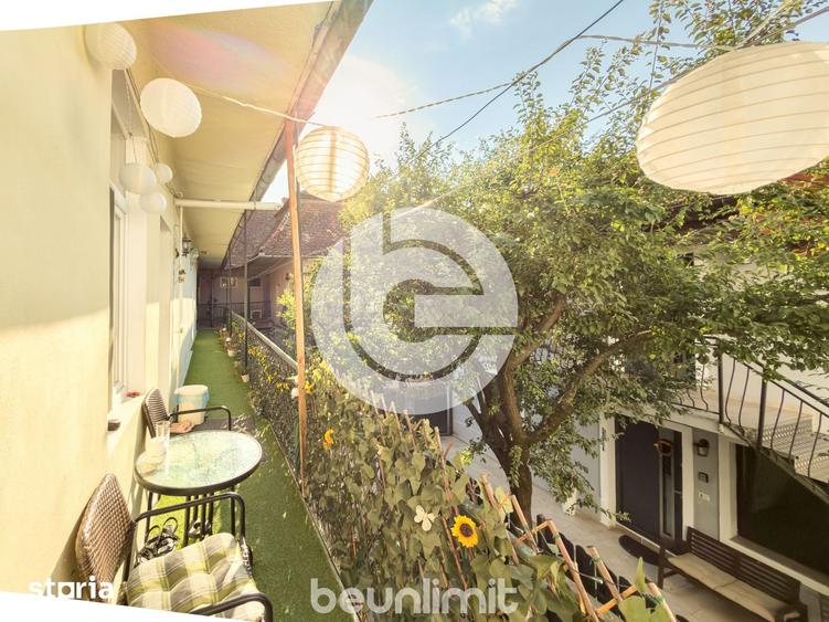 Apartament cu 2 camere în Ultracentral