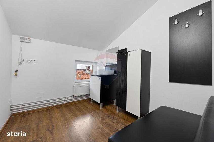 Spațiu comercial, de 130 mp, în Central