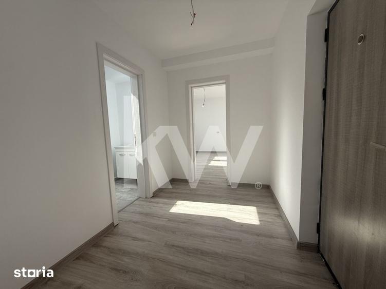 Apartament cu 2 camere în Stupini
