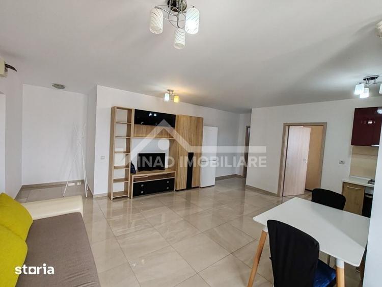 Apartament cu 2 camere în Gheorgheni
